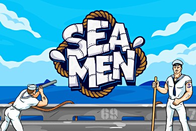 Seamen слот Зума Казино