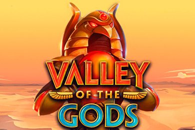 Слот Valley Of The Gods Зума Казино